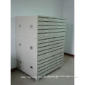 Steel Drawers Map Cabinet at Competitive Price